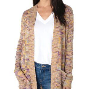 Liverpool Multicolor Knit Cardigan